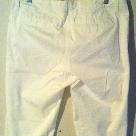 Crown Ivy Crops Woman Pants Size 8 - Picture 8 of 8